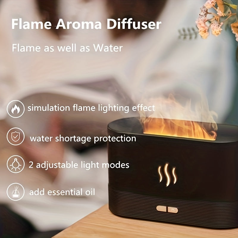 Flame air Diffuser