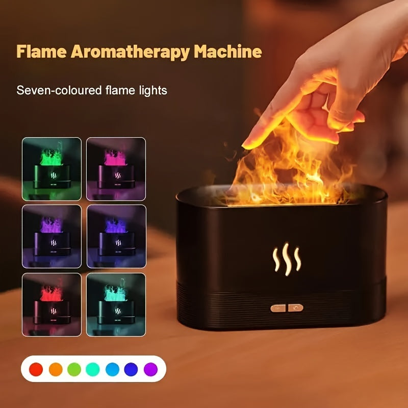 Flame air Diffuser